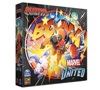 Cmon Extension Deadpool: Marvel United