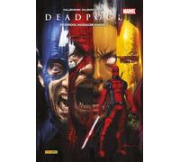 Deadpool massacre Marvel