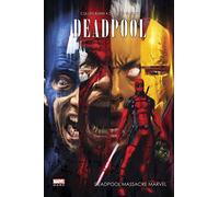 DEADPOOL MASSACRE MARVEL