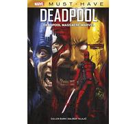 Deadpool massacre Marvel