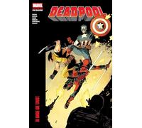 DEADPOOL MODERN ERA EPIC COLLECTION: IN WADE WE TRUST