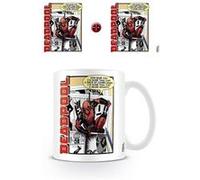 DEADPOOL-MUG-300 ML-OFF THE PAGE G