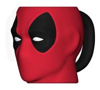 Deadpool - Mug 3d - 414 Ml