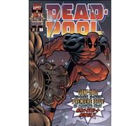 Deadpool Number 1 Volume 1 (1)
