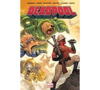Deadpool : On n'est pas des bêtes ! - Gerry Duggan - Panini Comics - cartonné - Comics