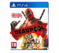 Deadpool Playstation 4 (renouvel )