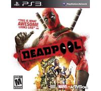 Deadpool Ps2