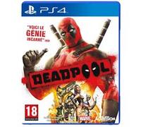 Deadpool PS4 G