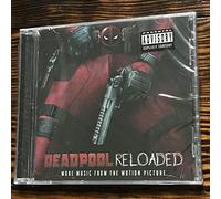 Deadpool Reloaded (More Music Deadpool Reloaded-Ost CD NEUF