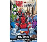 Deadpool RolePlays The Marvel Universe by Matt Forbeck Matt Forbeck (Auteur)