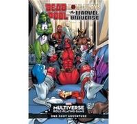 Deadpool RolePlays The Marvel Universe by Matt Forbeck Matt Forbeck (Auteur)