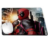 Deadpool Ryan Tapis De Souris Reynolds E PC