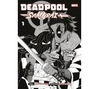 Deadpool Samurai (Manga-Variant-Edition) 01