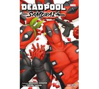 Deadpool Samurai - Saison 2 T01 Variant The Quintessential Quintuplets