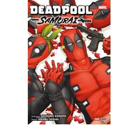Deadpool Samurai - Saison 2 T01 Variant The Quintessential Quintuplets - Sanshiro Kasama - Panini Manga - broché - Manga