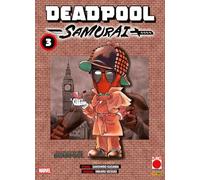 Deadpool samurai (Vol. 3)