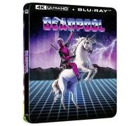 Deadpool SteelBook® Blu-ray 4K Ultra HD E