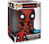 Figurine POP Jumbo Marvel - Deadpool XL - N° 543 FUNKO - NEUF