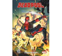 Cody Ziglar - Deadpool T01 : Liens du sang - Cartonné - Panini (2025)