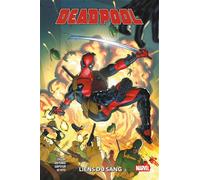 Deadpool T01 : Liens du sang - Cody Ziglar - Panini Comics - cartonné - Comics