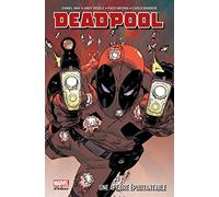 Marvel Comics – Deadpool T01 : Une affaire épouvantable