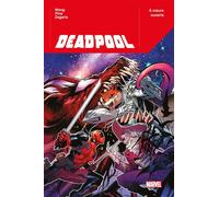 Deadpool T02 : A coeurs ouverts - Alyssa Wong - Panini Comics - broché - Comics