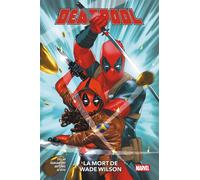 Deadpool T02 : La mort de Wade Wilson - Cody Ziglar - Panini Comics - cartonné - Comics