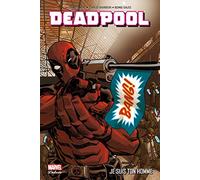 PANINI Deadpool (deluxe) tome 3