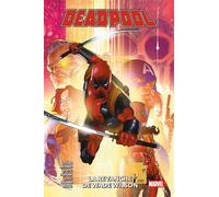 Deadpool T03 : La revanche de Wade Wilson - Cody Ziglar - Panini Comics - cartonné - Comics