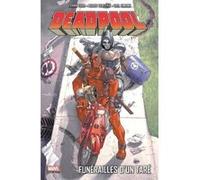 Deadpool T07 : Funérailles d'un taré Frank Tieri (Auteur), Gail Simone (Auteur), Jim Calafiore (Auteur), Georges Jeanty (Auteur), Udon (Auteur)