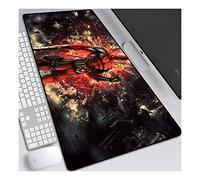 Deadpool Tapis De Souris 700X300Mm, Clavier Étendu Tapis De Souris Professionnel De Jeu Mousepad avec Base De 3 Mm D'Épaisseur, pour Ordinateurs Portables, Pc,C