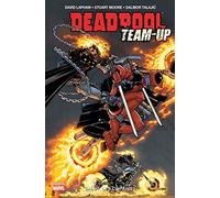 DEADPOOL TEAM UP T01