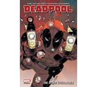 Deadpool - Tome 1 - Une Affaire Épouvantable