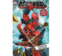 Deadpool - Tome 2 - La Mort De Wade Wilson