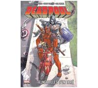 Deadpool - Tome 7 - Funérailles D'un Taré