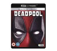 Deadpool Uhd Bd Digital Hd Uv