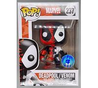 Deadpool Venom - Pop Funko