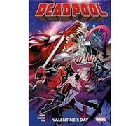 Deadpool Vol. 2 Valentines Day - Alyssa Wong - Panini Publishing Ltd - Livre en Anglais - Paperback Alyssa WongAlyssa Wong (Auteur)