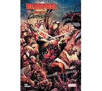 Deadpool vs Absolute Carnage