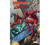 Deadpool vs Carnage