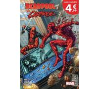 Deadpool Vs - Carnage
