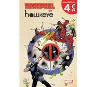 Deadpool Vs. Hawkeye