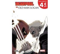Deadpool Vs - Old Man Logan