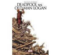 Deadpool vs Old Man Logan