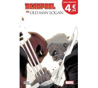 Deadpool Vs. Old Man Logan