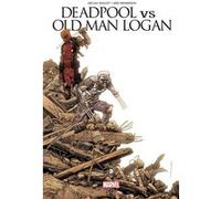 Deadpool vs Old Man Logan Mike Henderson (Dessinateur), Declan Shalvey (Auteur)