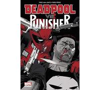 Deadpool vs Punisher