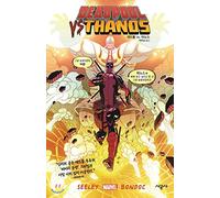 Deadpool vs. Tanos (Korean Edition)