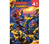 Deadpool Vs - Thanos