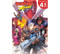 Deadpool Vs. X-Force